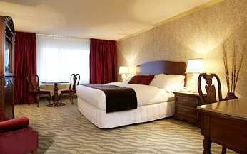 מונטריאול Hotel De La Montagne מראה חיצוני תמונה