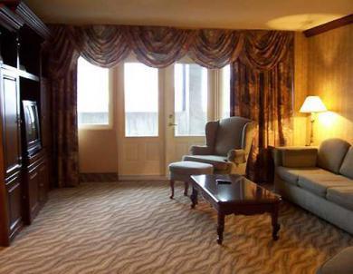 מונטריאול Hotel De La Montagne מראה חיצוני תמונה